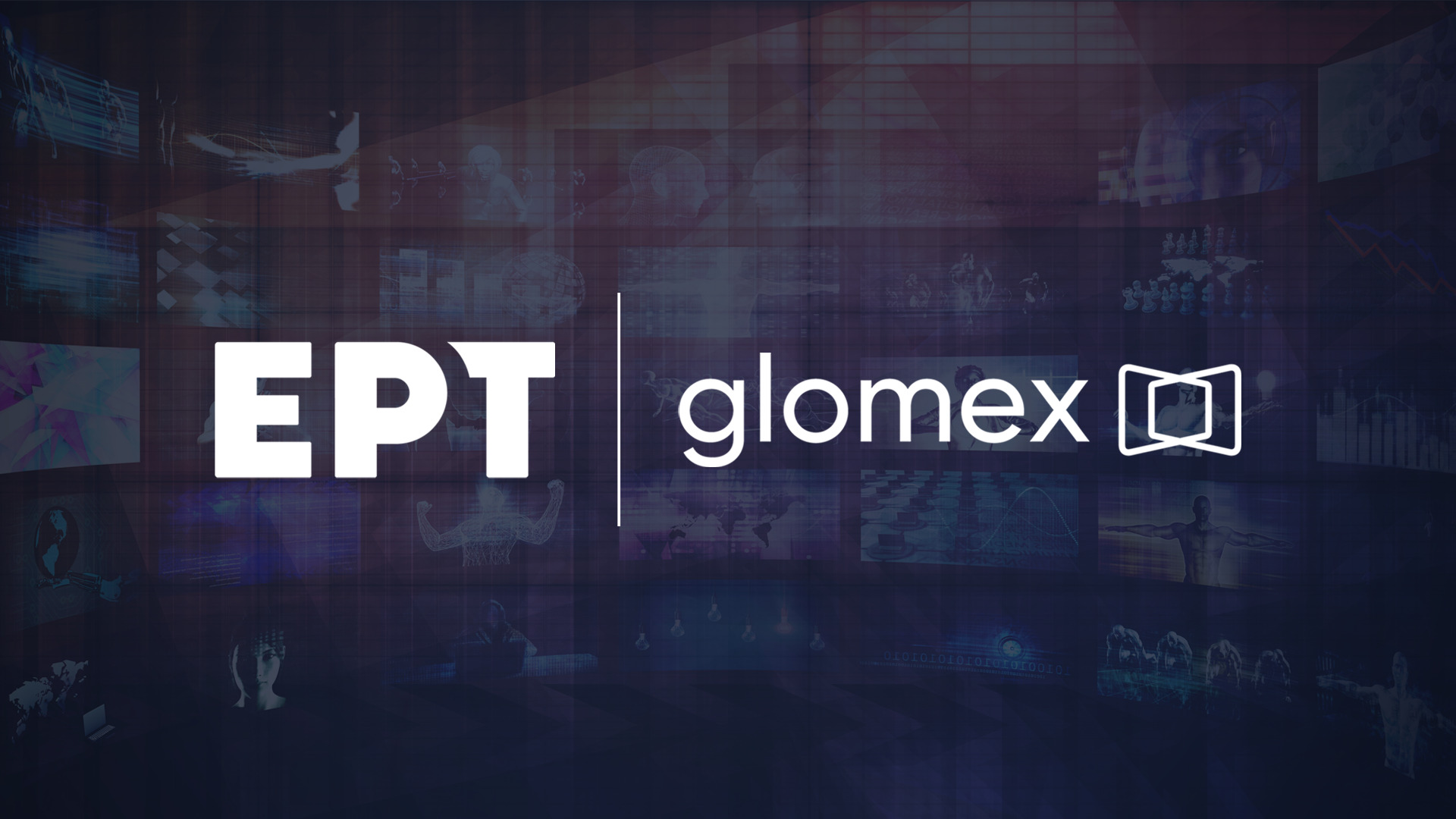 EΡΤ και glomex μαζί στα γήπεδα του Euro 2024