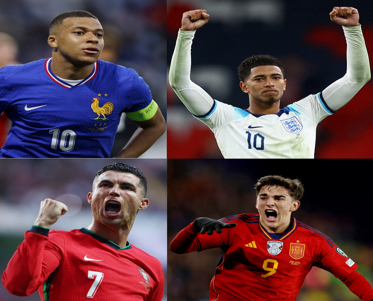 Euro 2024: Ανοίγει η αυλαία του ευρωπαϊκού πρωταθλήματος ποδοσφαίρου στη Γερμανία