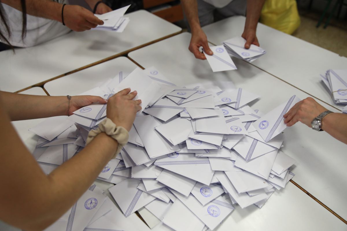 Ευρωεκλογές 2024: Σε ποιες περιφέρειες τα κόμματα πέτυχαν τις υψηλότερες επιδόσεις τους