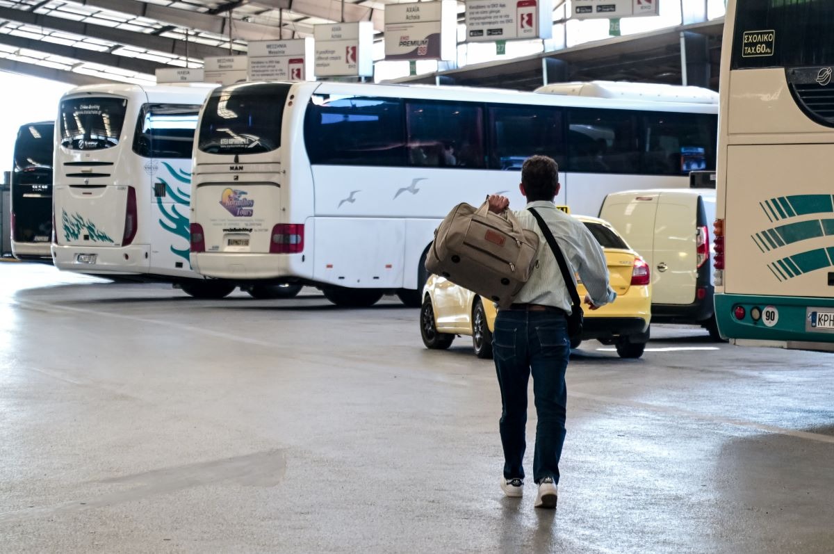 ΚΤΕΛ: Έκπτωση 25% σε ψηφοφόρους, δικαστικούς αντιπροσώπους και εφόρους για μετακινήσεις ενόψει Ευρωεκλογών
