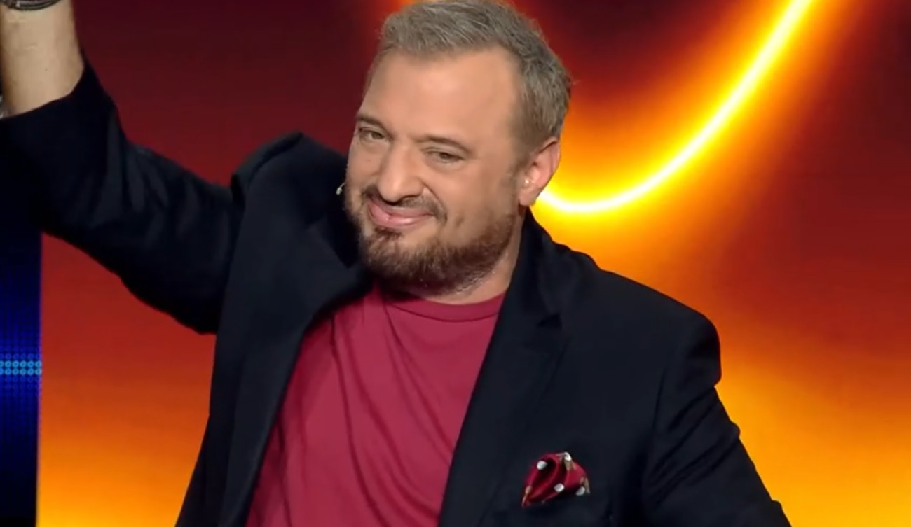 Χρήστος Φερεντίνος: Ευχαριστώ πολύ εσάς και τον ΣΚΑΪ, τη νέα περίοδο και πάλι μαζί