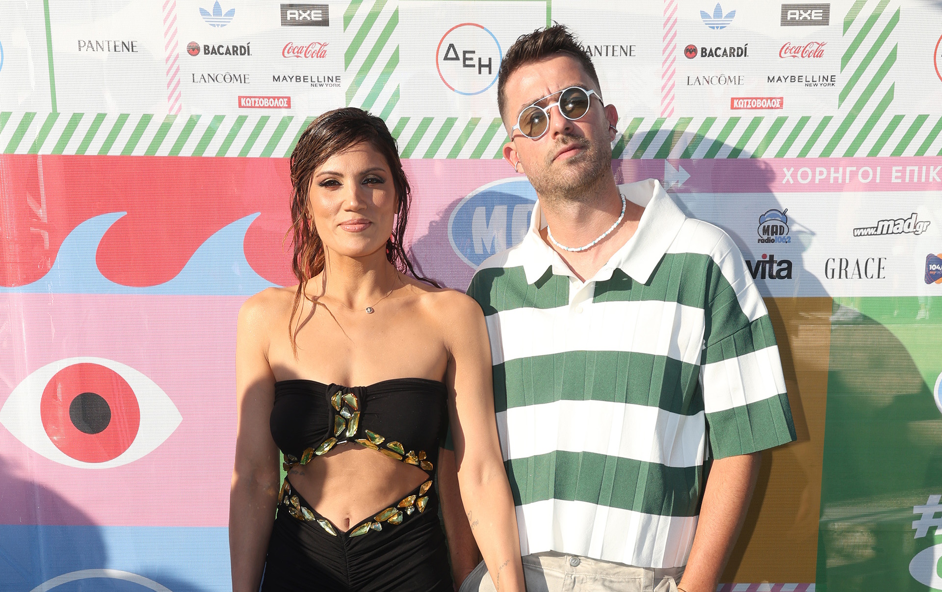 Mad VMAs 2024: Η θεαματική είσοδος του Θέμη Γεωργαντά και η συγκινημένη oldhost Μαίρη Συνατσάκη