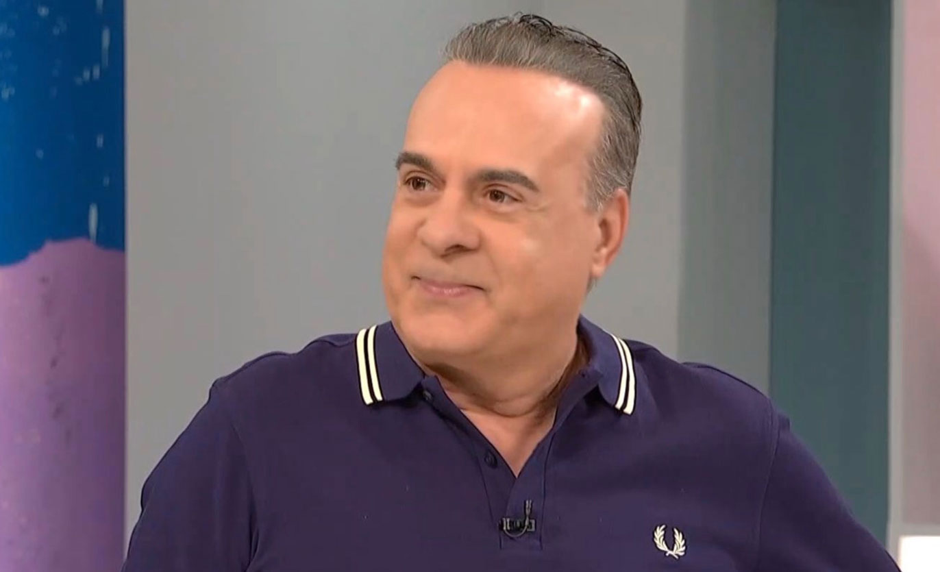 Φώτης Σεργουλόπουλος: Παθαίνω ίλιγγο στα σούπερ μάρκετ, προτιμώ τα μπακάλικα