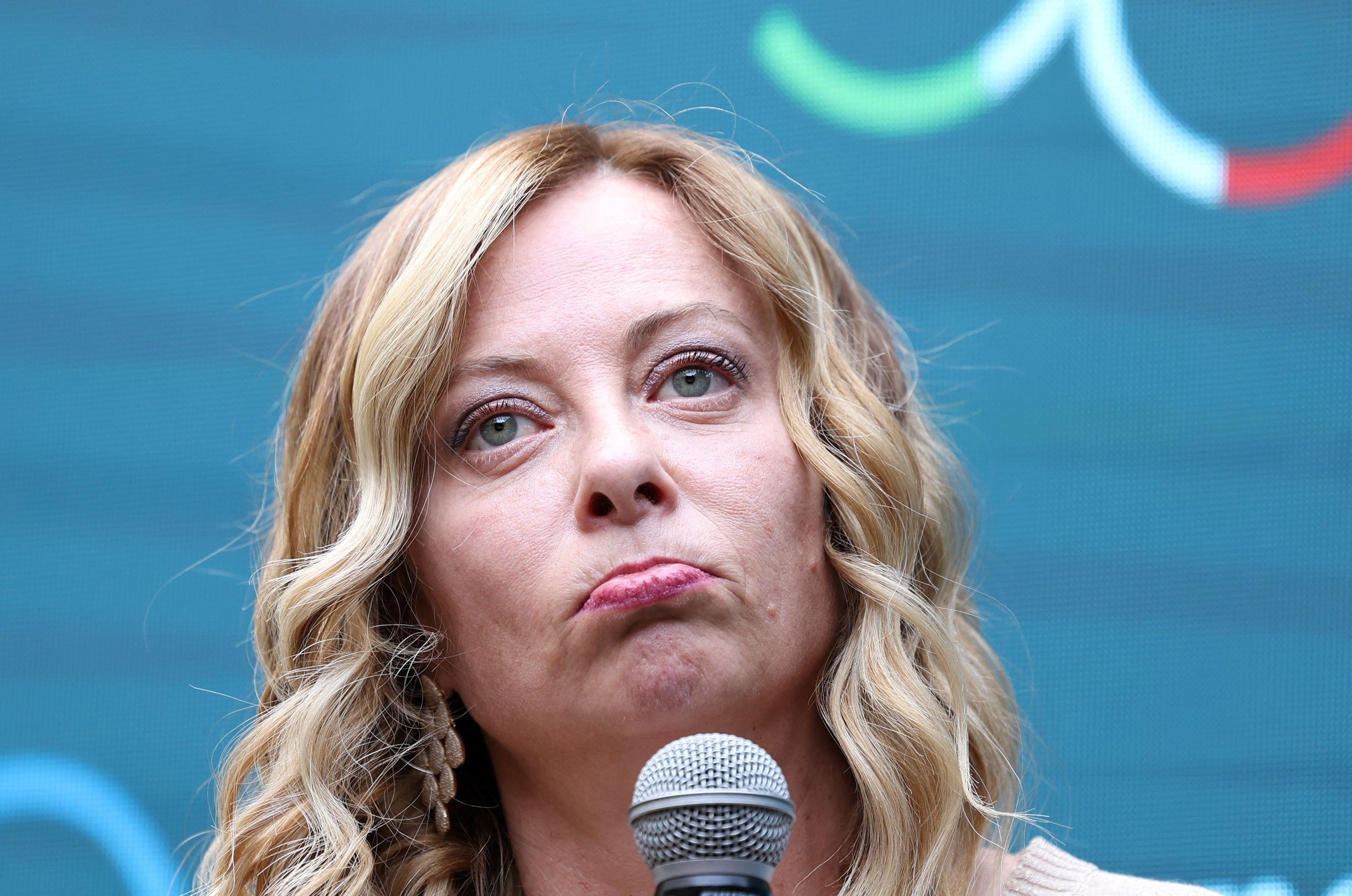 Η Τζόρτζια Μελόνι κατά της συμφωνίας για τα κορυφαία πόστα της ΕΕ