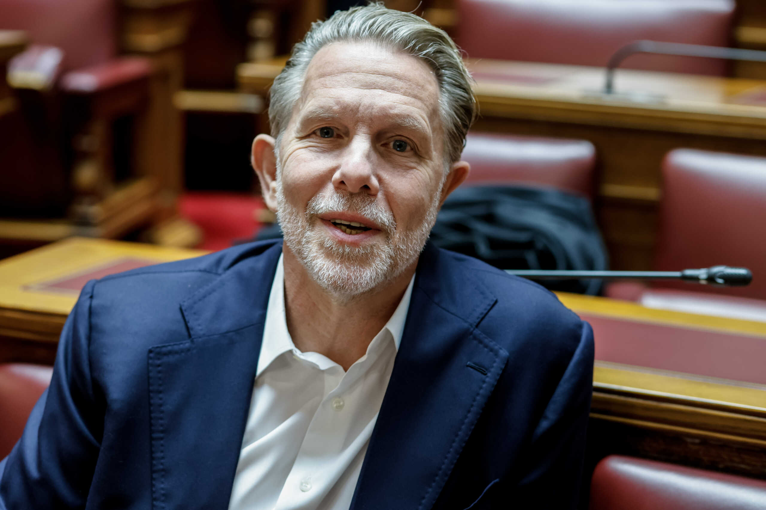 Επεξεργασία και εξέταση του σχεδίου νόμου του Υπουργείου Εθνικής Οικονομίας και Οικονομικών "Οργανωτικές και διαδικαστικές διατάξεις για την ανάπτυξη, παρεμβάσεις για την ενίσχυση της δίκαιης αναπτυξιακής μετάβασης και άλλες επείγουσες διατάξεις"  Δευτέρα 11 Δεκεμβρίου 2023 (ΓΙΩΡΓΟΣ ΚΟΝΤΑΡΙΝΗΣ