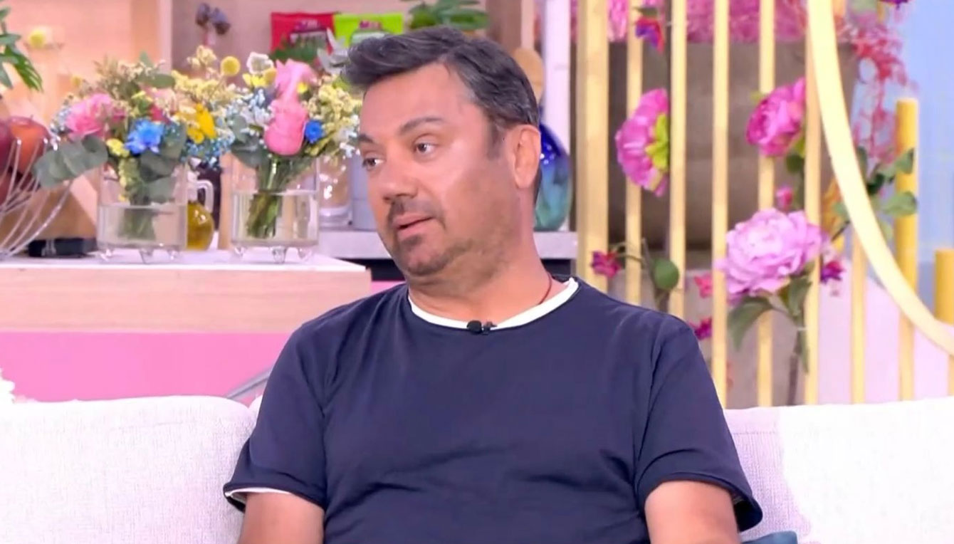 Γιώργος Θεοφάνους: Δεν μιλάμε με τη Νατάσα Θεοδωρίδου αλλά έχει πει τόσο ωραία τραγούδια