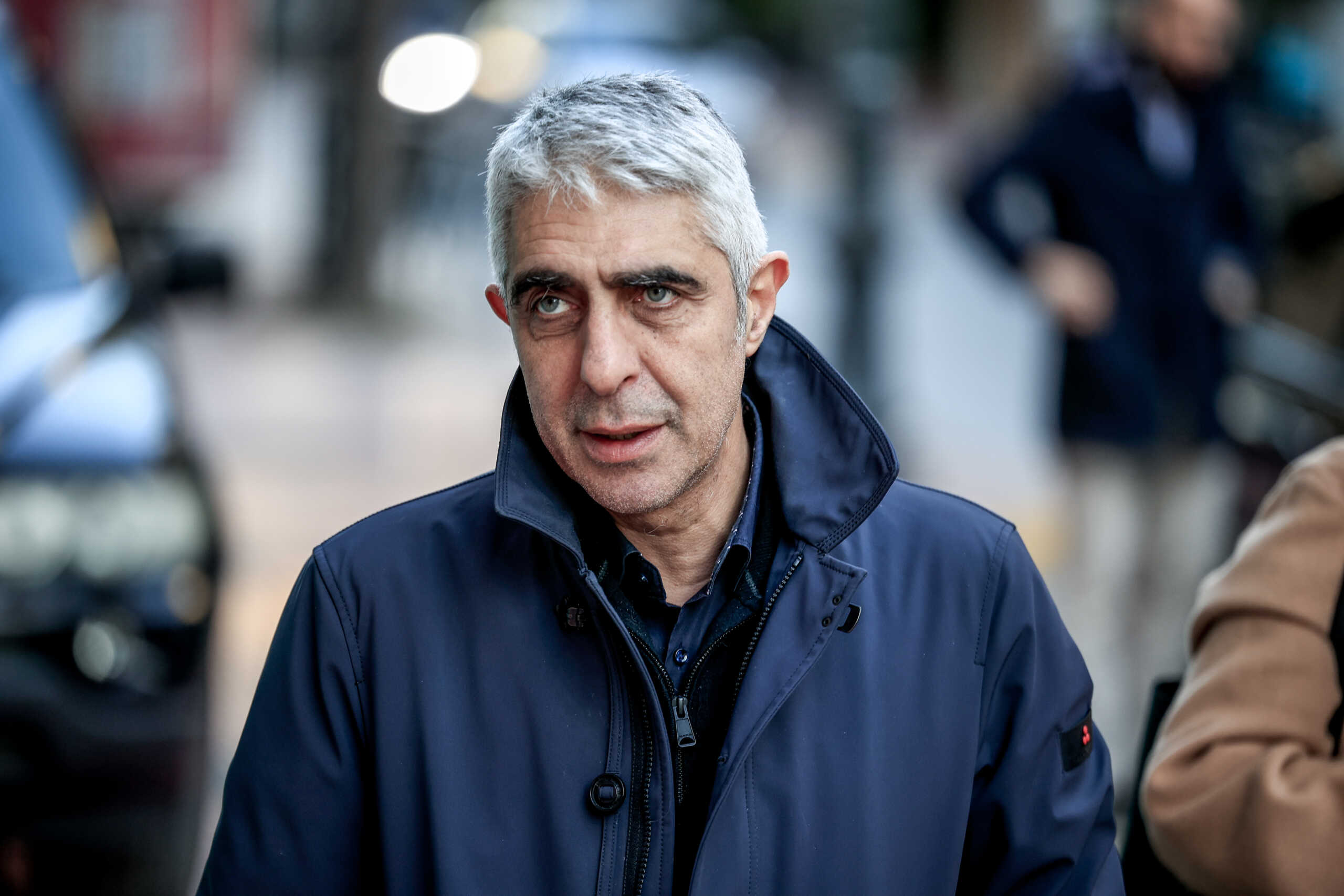 Συνεδρίαση της Πολιτικής Γραμματείας του ΣΥΡΙΖΑ - Προοδευτική Συμμαχία, Πέμπτη 1 Φεβρουαρίου 2024. 
(ΓΙΩΡΓΟΣ ΚΟΝΤΑΡΙΝΗΣ