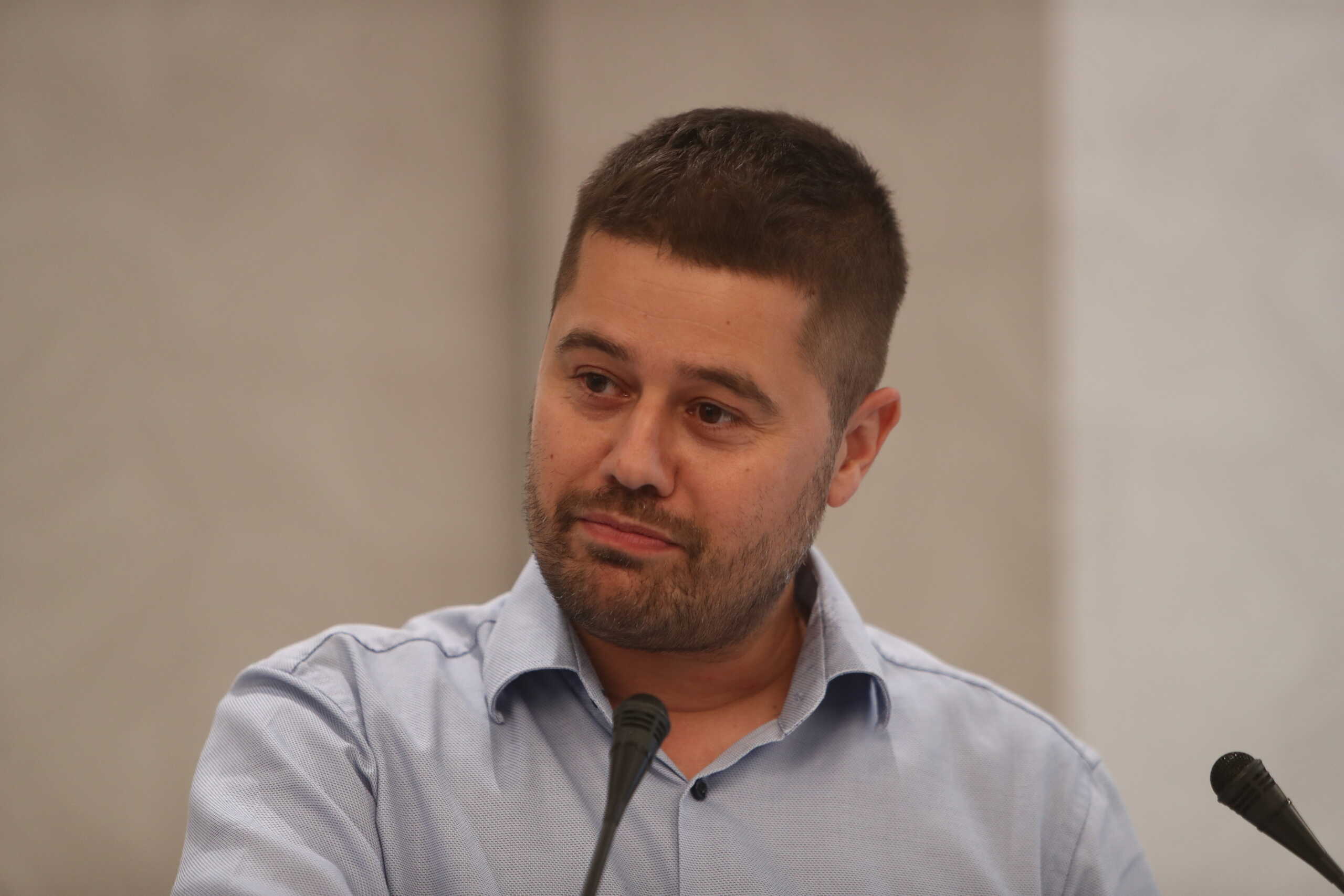 ΕΚΔΗΛΩΣΗ-ΠΑΡΟΥΣΙΑΣΗ ΤΗΣ ΥΠΟΨΗΦΙΟΤΗΤΑΣ ΤΟΥ ΜΑΚΗ ΓΚΑΓΚΑΤΣΗ ΓΙΑ ΤΗΝ ΠΡΟΕΡΔΡΙΑ ΤΗΣ ΕΠΟ ΣΤΙΣ ΕΠΕΡΧΟΜΕΝΕΣ ΕΚΛΟΓΕΣ ΤΗΣ 22ας ΙΟΥΛΙΟΥ (ΒΑΣΙΛΗΣ ΒΕΡΒΕΡΙΔΗΣ