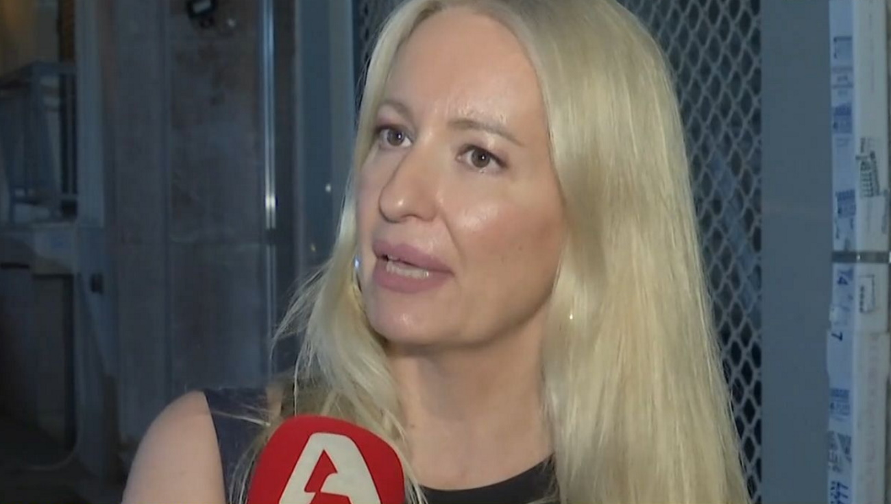 Αφροδίτη Γραμμέλη: Πρέπει να ξαναπροσδιορίσουμε τι είναι η ψυχαγωγία