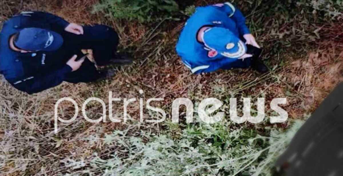 Ηλεία: Νεκρός ο 87 χρονος αγνοούμενος στα Λεχαινά για τον οποίο είχε εκδοθεί Silver Alert – Τη σορό του εντόπισε drone