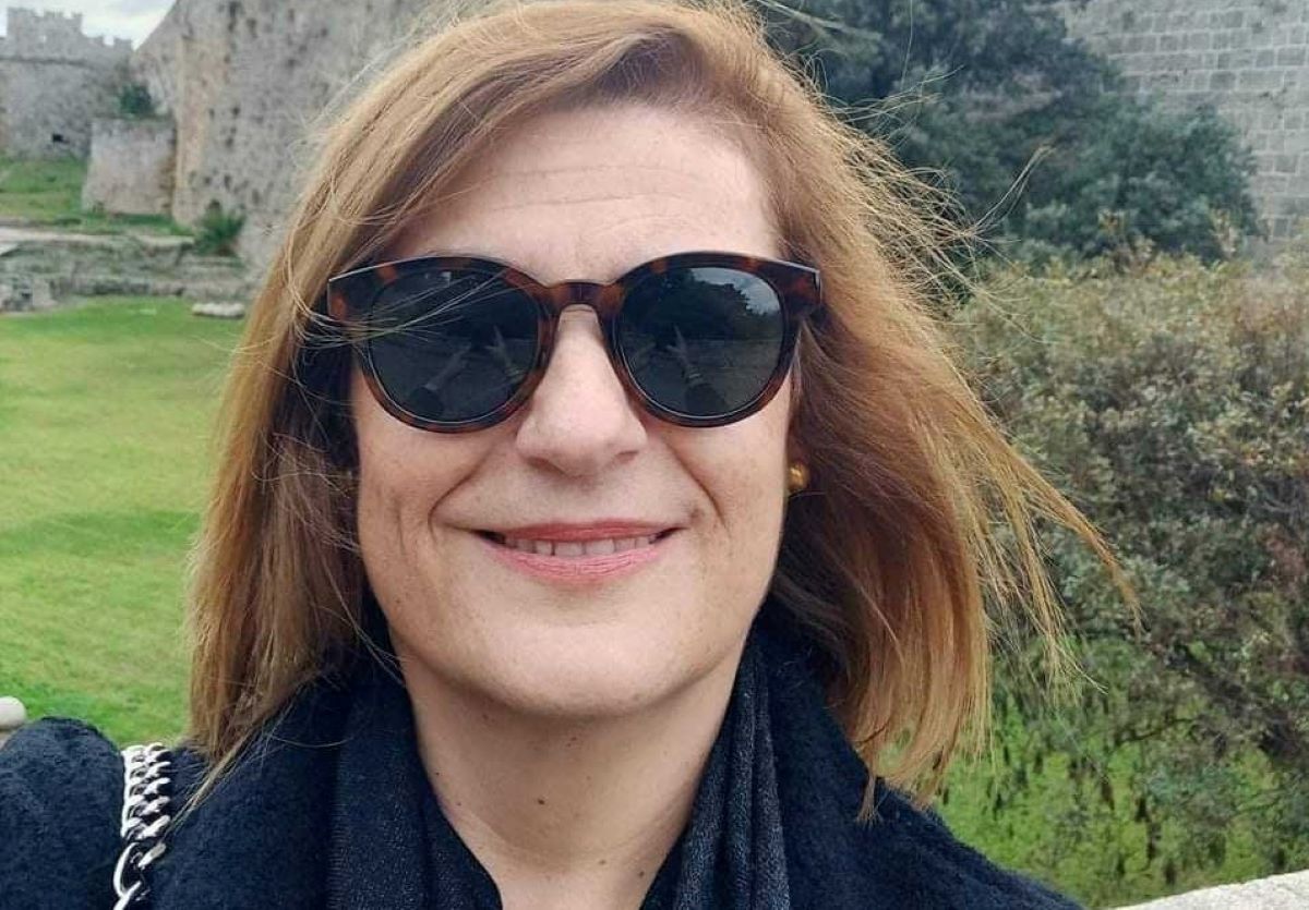 Αποτελέσματα πανελληνίων 2024: Στα 52, φοιτήτρια στο Παιδαγωγικό – Έκανε το όνειρό της πραγματικότητα