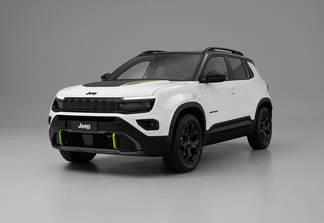 Το ηλεκτρικό Jeep Avenger τώρα με 29.700 ευρώ