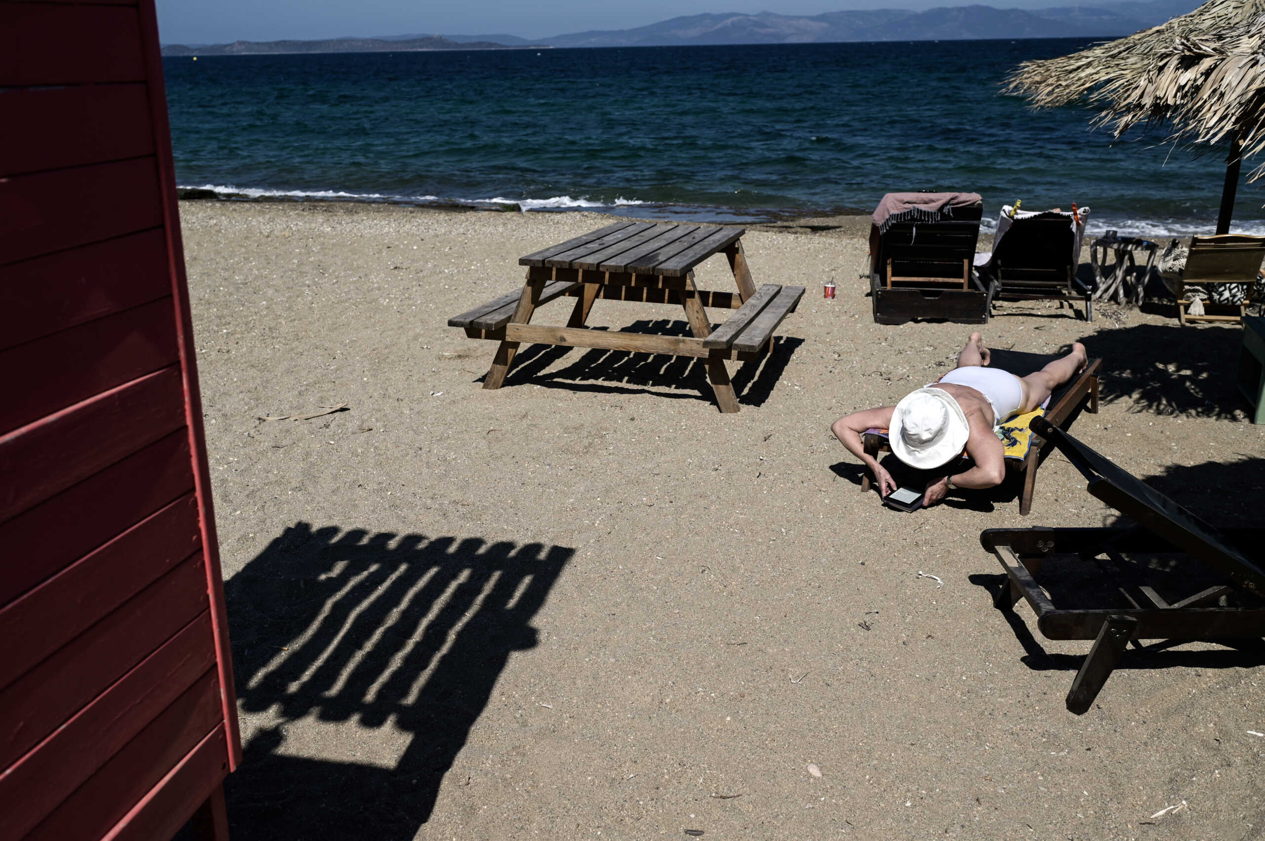 ΠΑΡΑΛΙΑ ΝΕΑΣ ΜΑΚΡΗΣ (ΜΙΧΑΛΗΣ ΚΑΡΑΓΙΑΝΝΗΣ