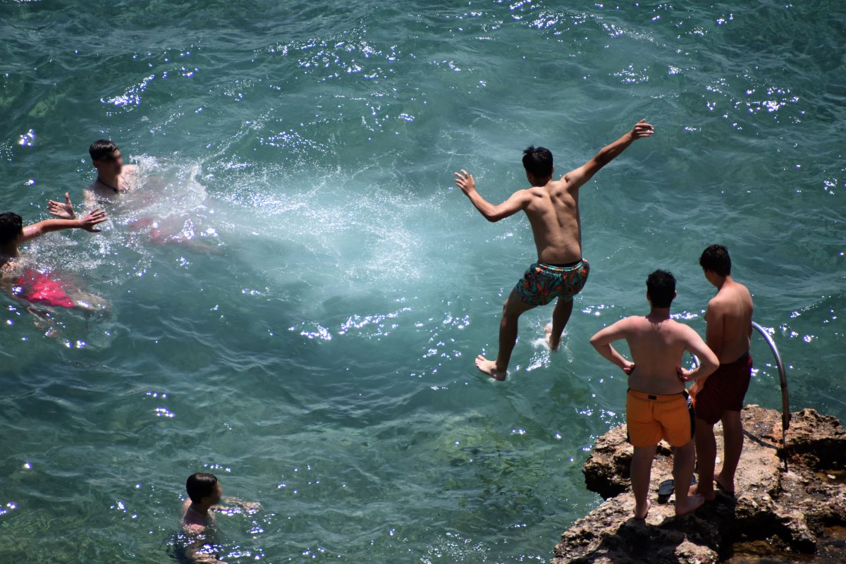 Καιρός αύριο: Καμίνι η χώρα με 38αρια την Τετάρτη