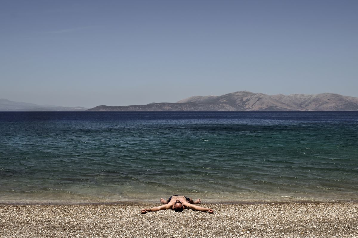 Ο καιρός αύριο: Μέχρι τους 34 βαθμούς η θερμοκρασία, πού θα σημειωθούν τοπικές βροχές