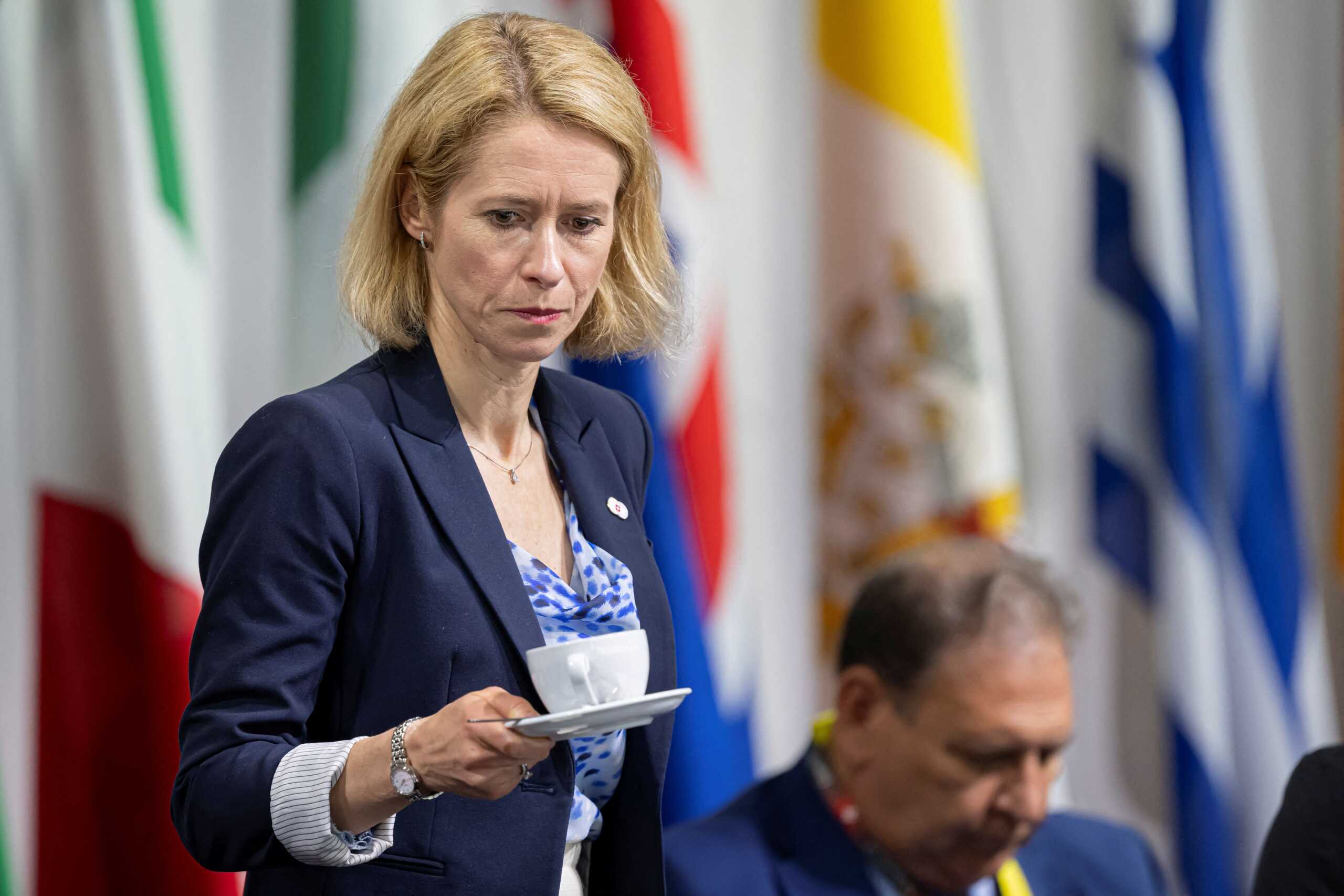 Κάγια Κάλλας: Από ορκισμένη εχθρός του Πούτιν και persona non grata στη Ρωσία, κορυφαία διπλωμάτης της ΕΕ
