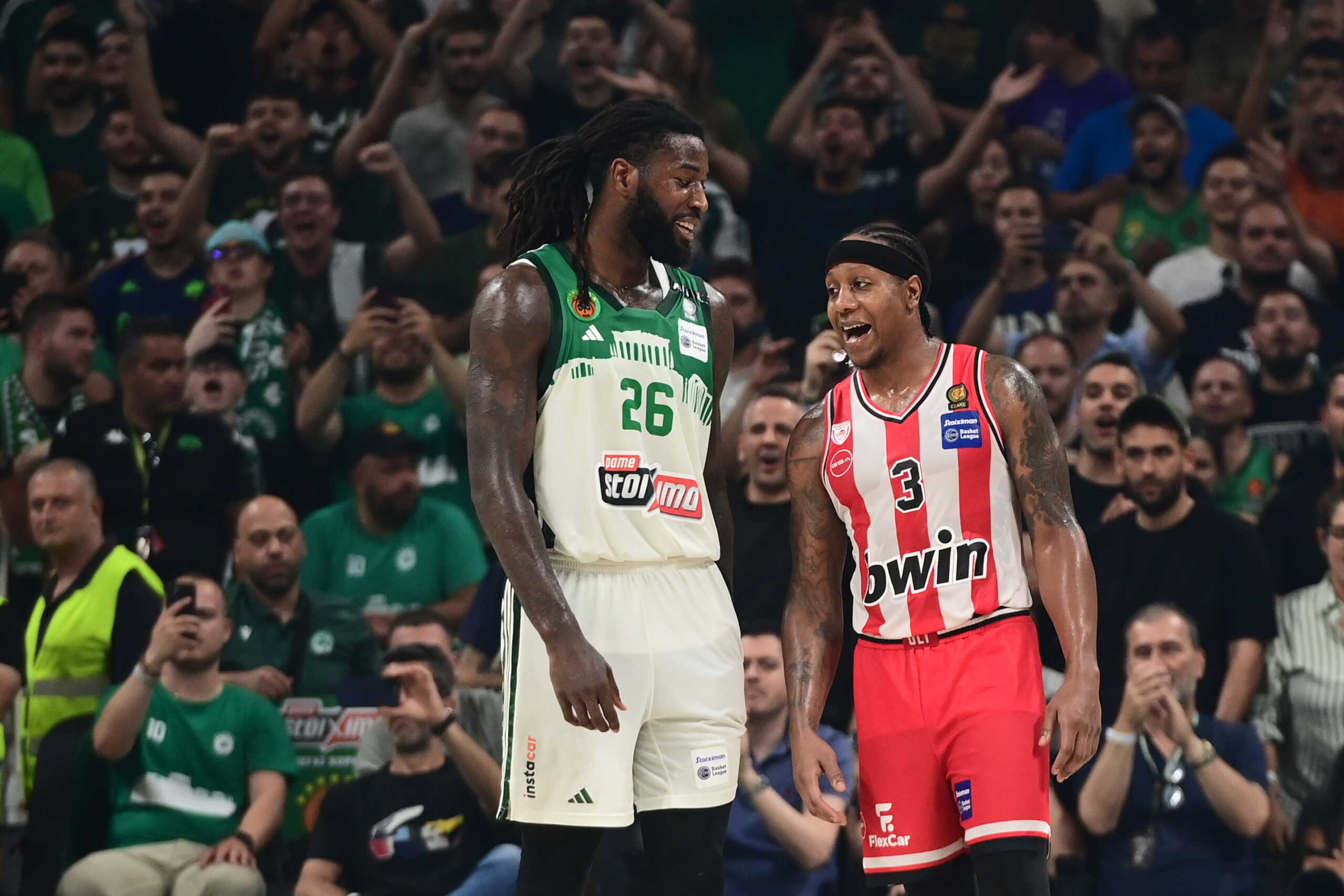 BASKET LEAGUE 2023-2024