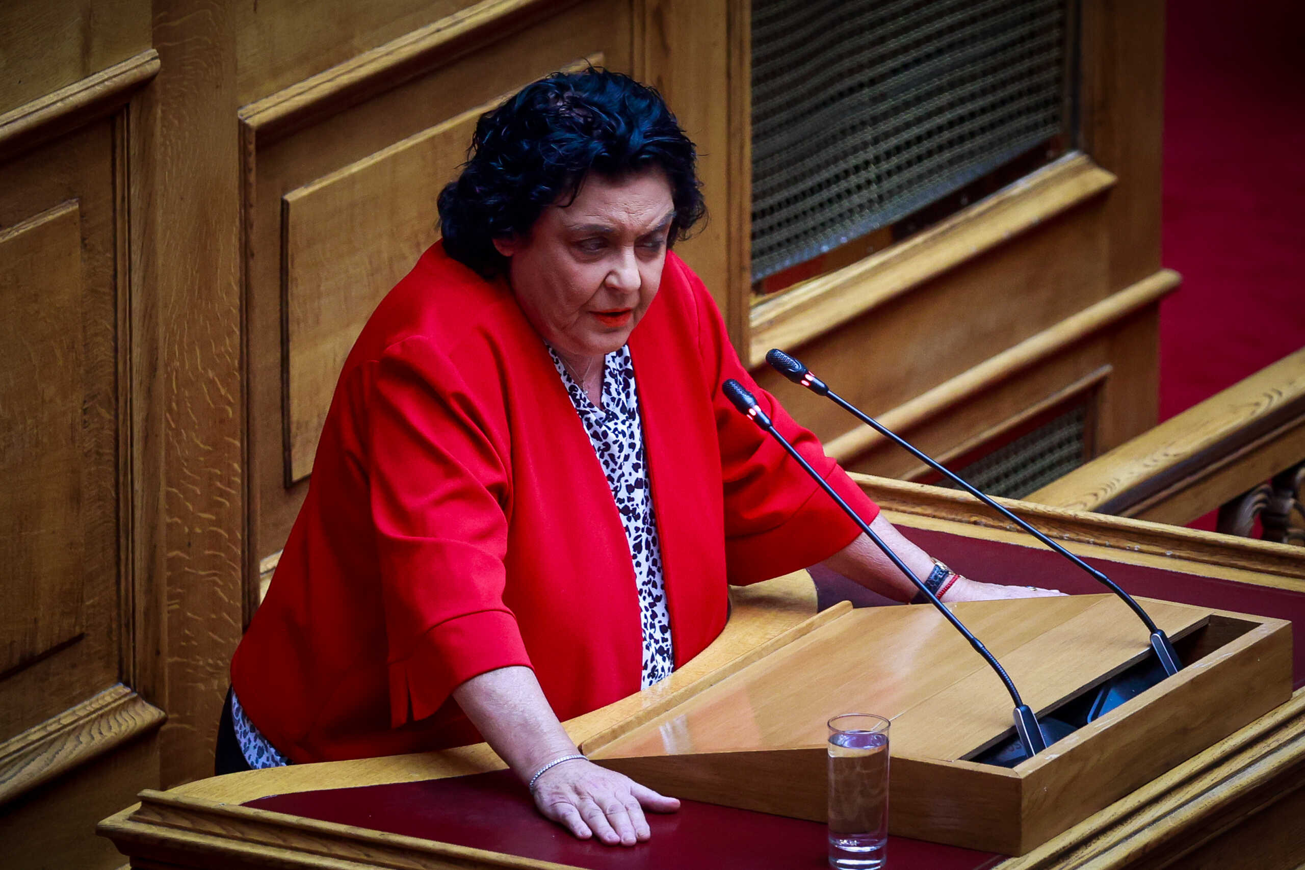 Συζήτηση στην Ολομέλεια της Βουλής, των άρθρων και του συνόλου του σχεδίου νόμου "Εφαρμογή διατάξεων του κανονισμού (ΕΕ) 2021
(ΓΙΩΡΓΟΣ ΚΟΝΤΑΡΙΝΗΣ