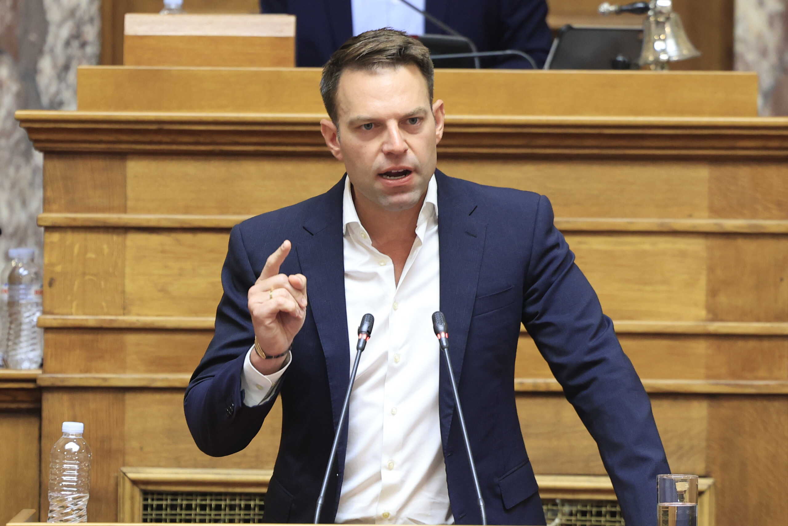 Συνεδρίαση της Κοινοβουλευτικής Ομάδας του ΣΥΡΙΖΑ - Προοδευτική Συμμαχία, Πέμπτη 13 Ιουνίου 2024. 
(ΓΙΩΡΓΟΣ ΚΟΝΤΑΡΙΝΗΣ