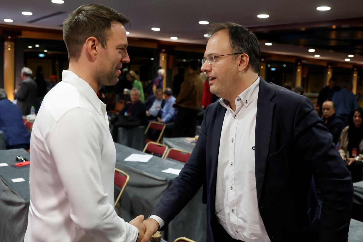 Θανάσης Θεοχαρόπουλος: Ο Κασσελάκης εάν δεν έχει παραιτηθεί ήδη, θα έπρεπε να το κάνει
