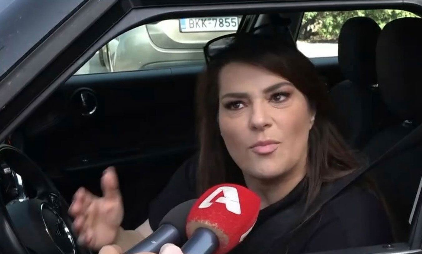 Κατερίνα Ζαρίφη: Δεν έχω κάνει καμία επαφή μέχρι και τη στιγμή που μιλάμε με τον ΑΝΤ1