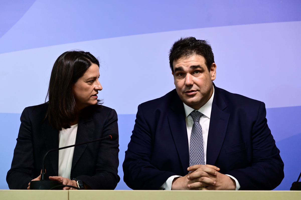 Θοδωρής Λιβάνιος: Έχουμε ένα δύσκολο έργο για ένα καλύτερο Δημόσιο και για ισχυρότερη αυτοδιοίκηση