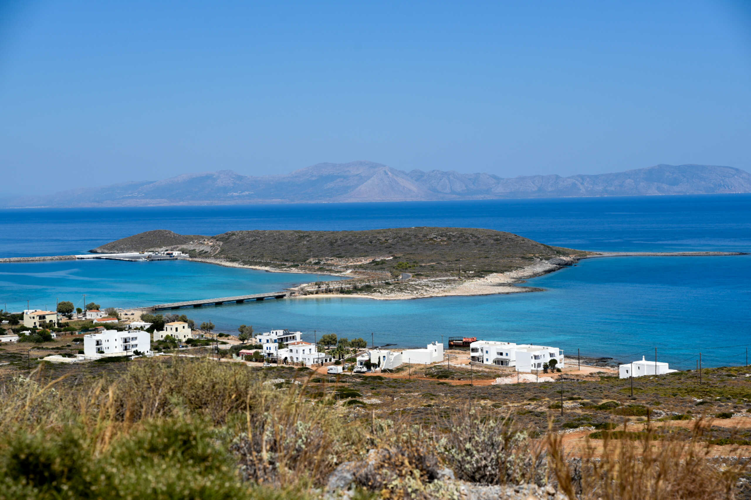 Θρίλερ στα Κύθηρα: Γυναίκα βρέθηκε απανθρακωμένη
