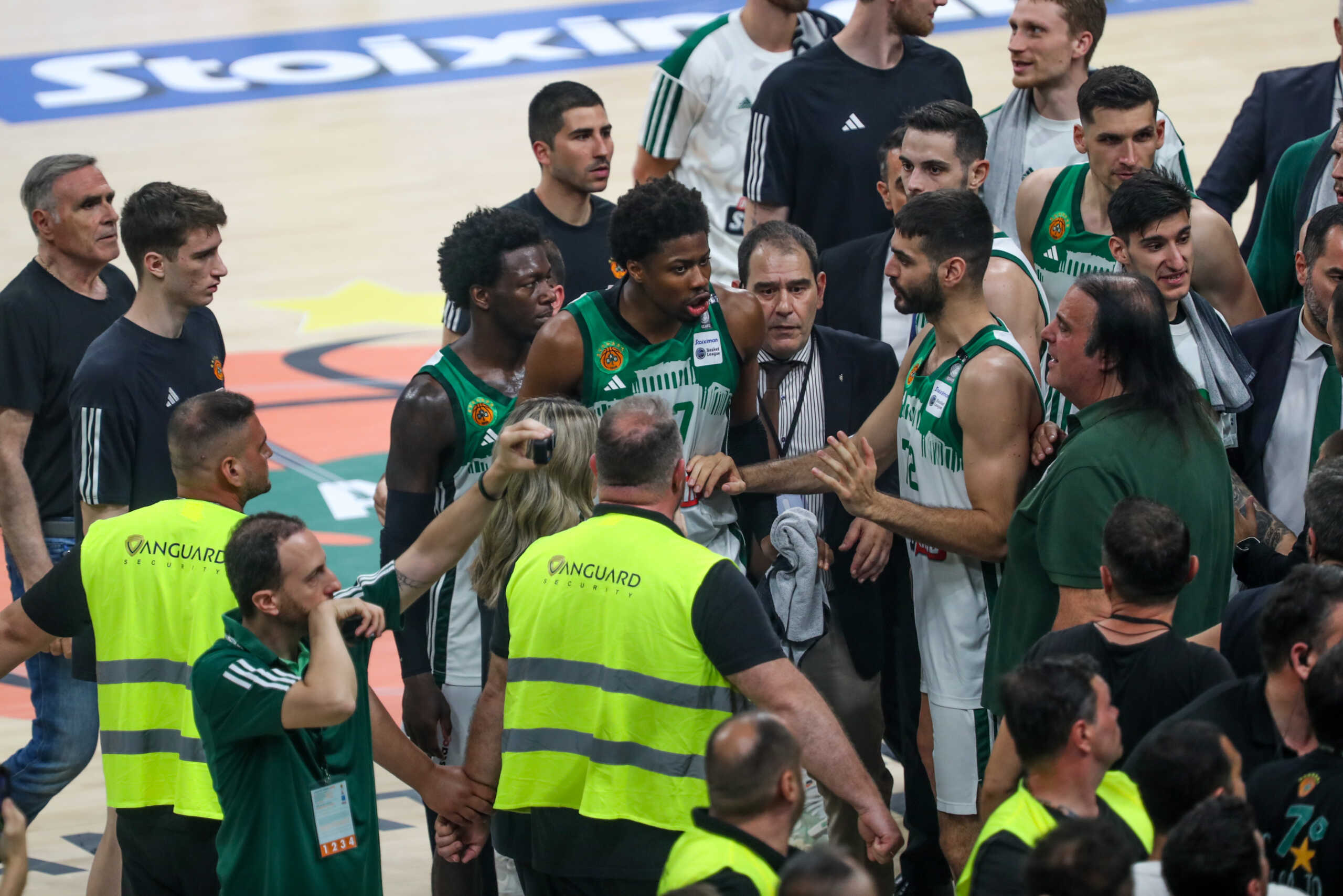 BASKET LEAGUE 2023-2024