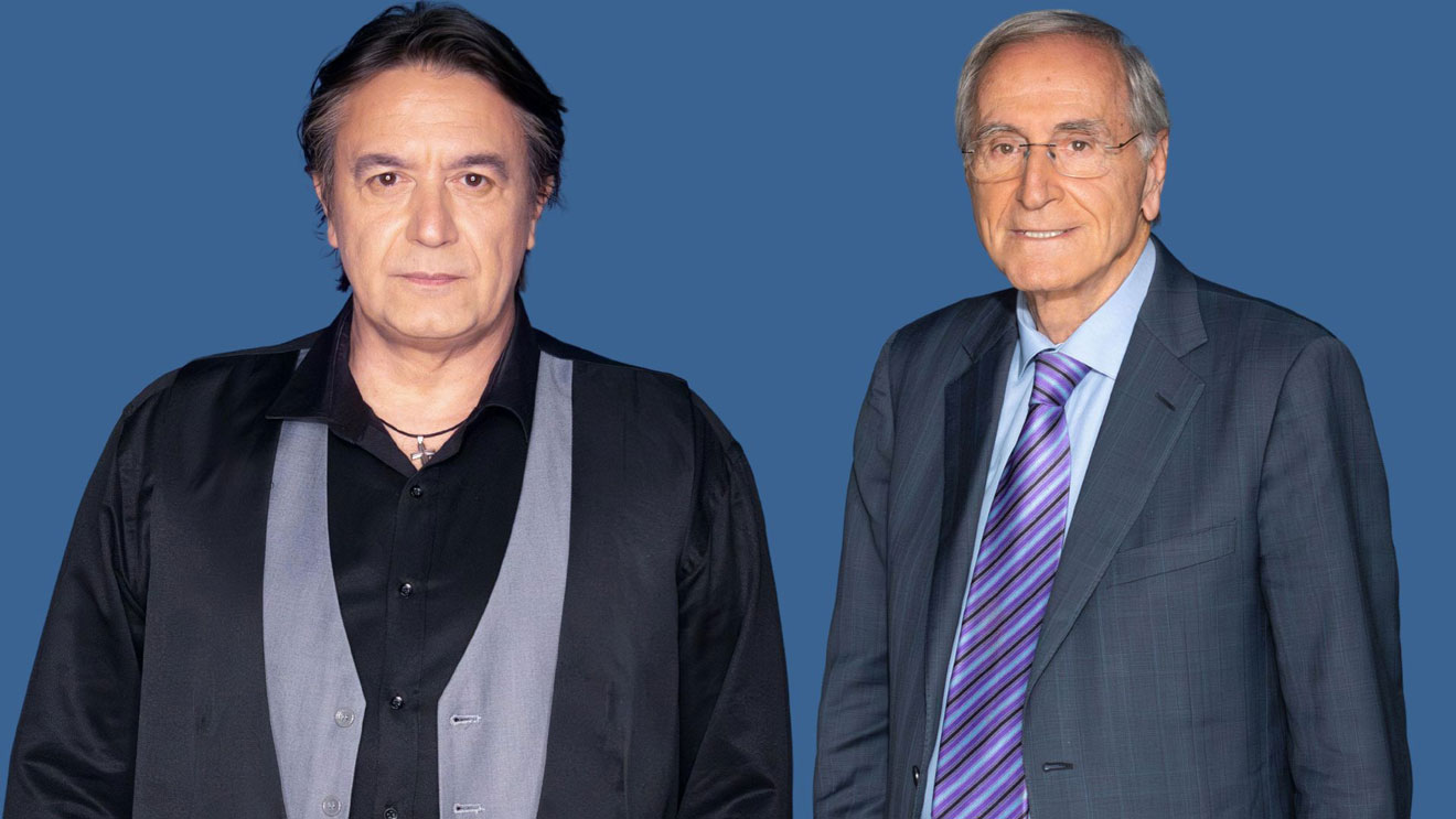 Γιάννης Κότσιρας και Πάνος Σόμπολος απόψε στο 2Night Show με τον Γρηγόρη Αρναούτογλου 