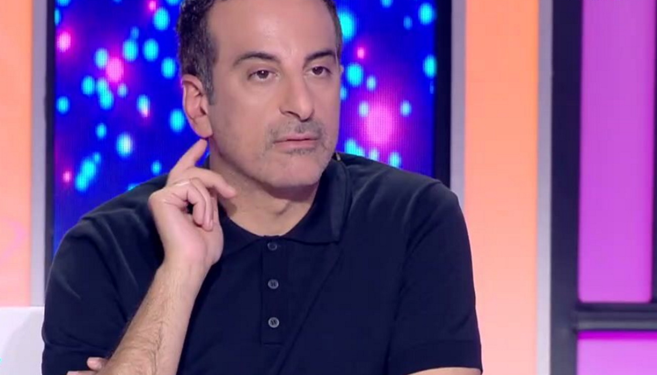 Στέλιος Κουδουνάρης: Δεν έχω μετανιώσει για κάτι που είπα σε παίκτρια του My Style Rocks