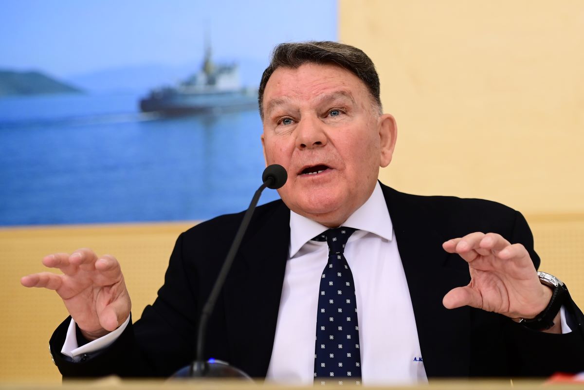 Νέα παρέμβαση από την εισαγγελέα του Αρείου Πάγου για τις δηλώσεις Κούγια για παραβίαση του αντιρατσιστικού νόμου
