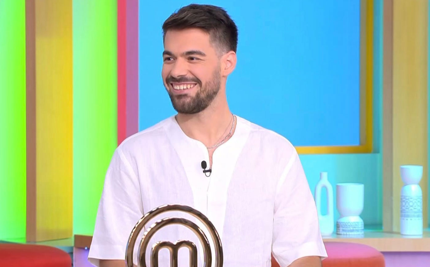 MasterChef: Τι θα κάνει ο Λευτέρης Ζαφειρόπουλος με το έπαθλο;