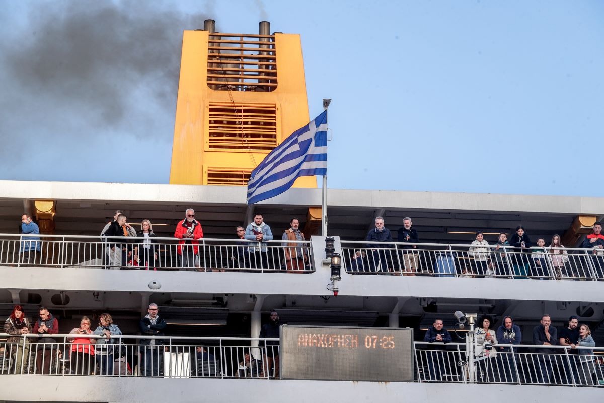 Αυξημένες τουριστικές εισπράξεις και ταξιδιωτική κίνηση το πρώτο τετράμηνο του 2024