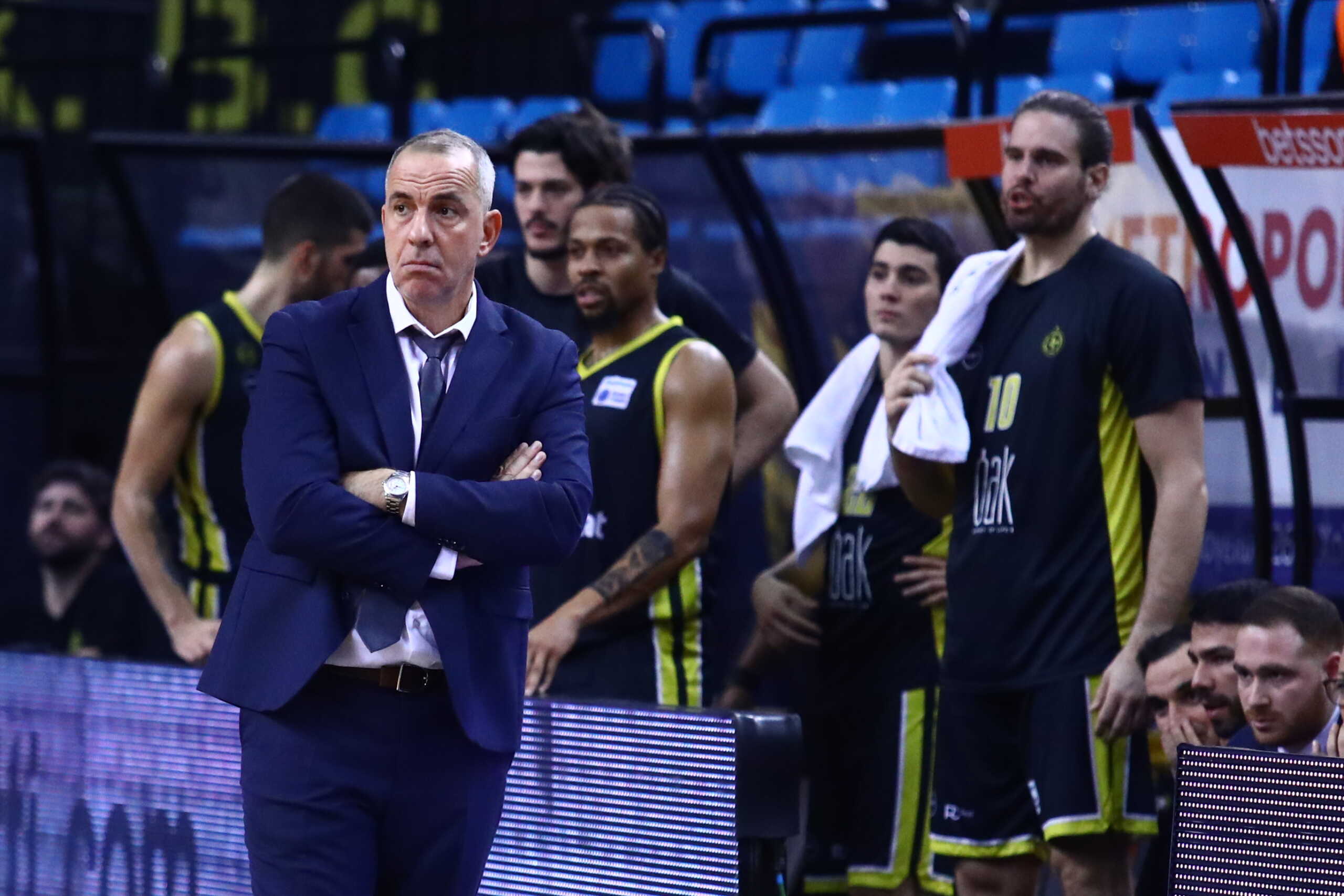 BASKET LEAGUE 2023-2024