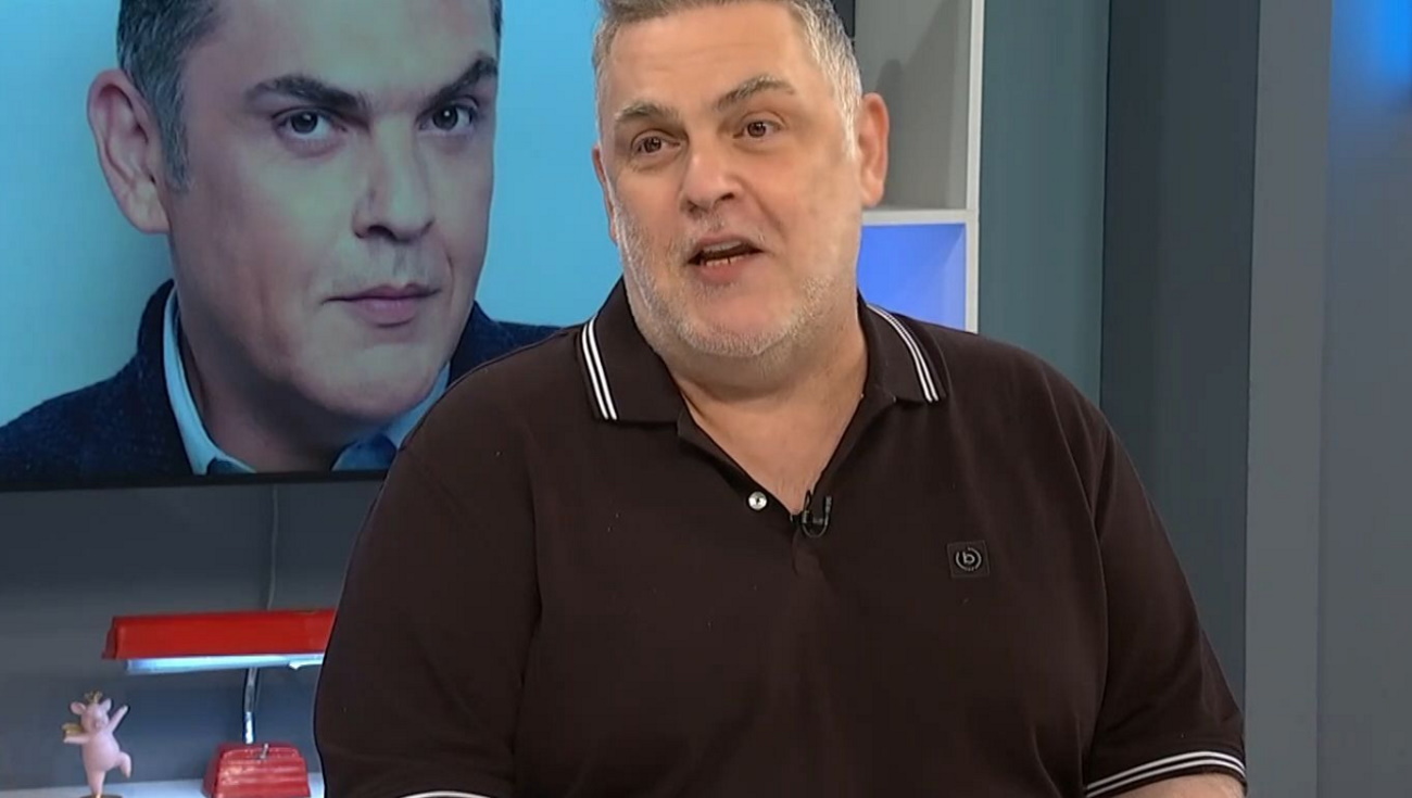 Αντώνης Λουδάρος: Δεν θέλω πια άλλη τοξικότητα, δεν μπορώ άλλο