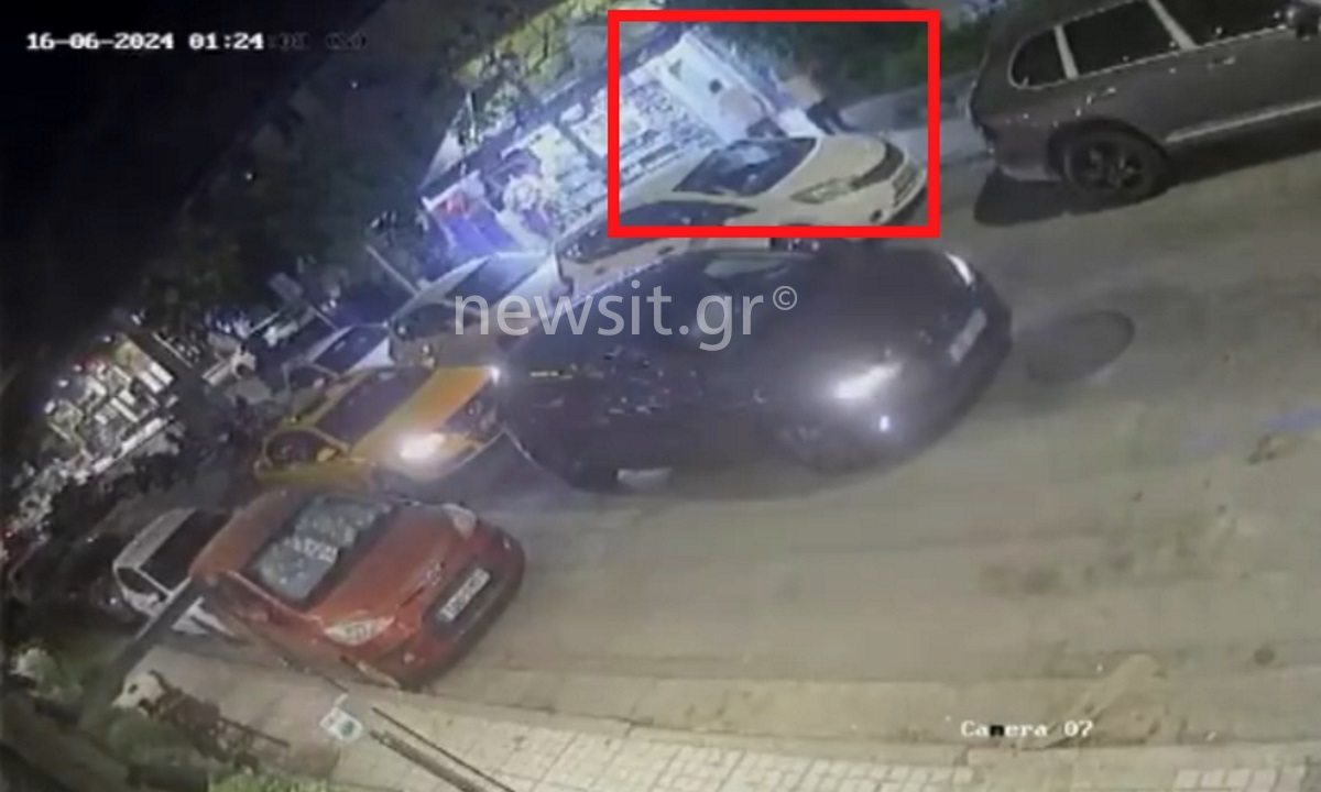 Καρέ – καρέ ο εφιάλτης της συζύγου του Απόστολου Λύτρα σε τέσσερα βίντεο – Από τη μεταφορά στο νοσοκομείο έως το Αστυνομικό Τμήμα