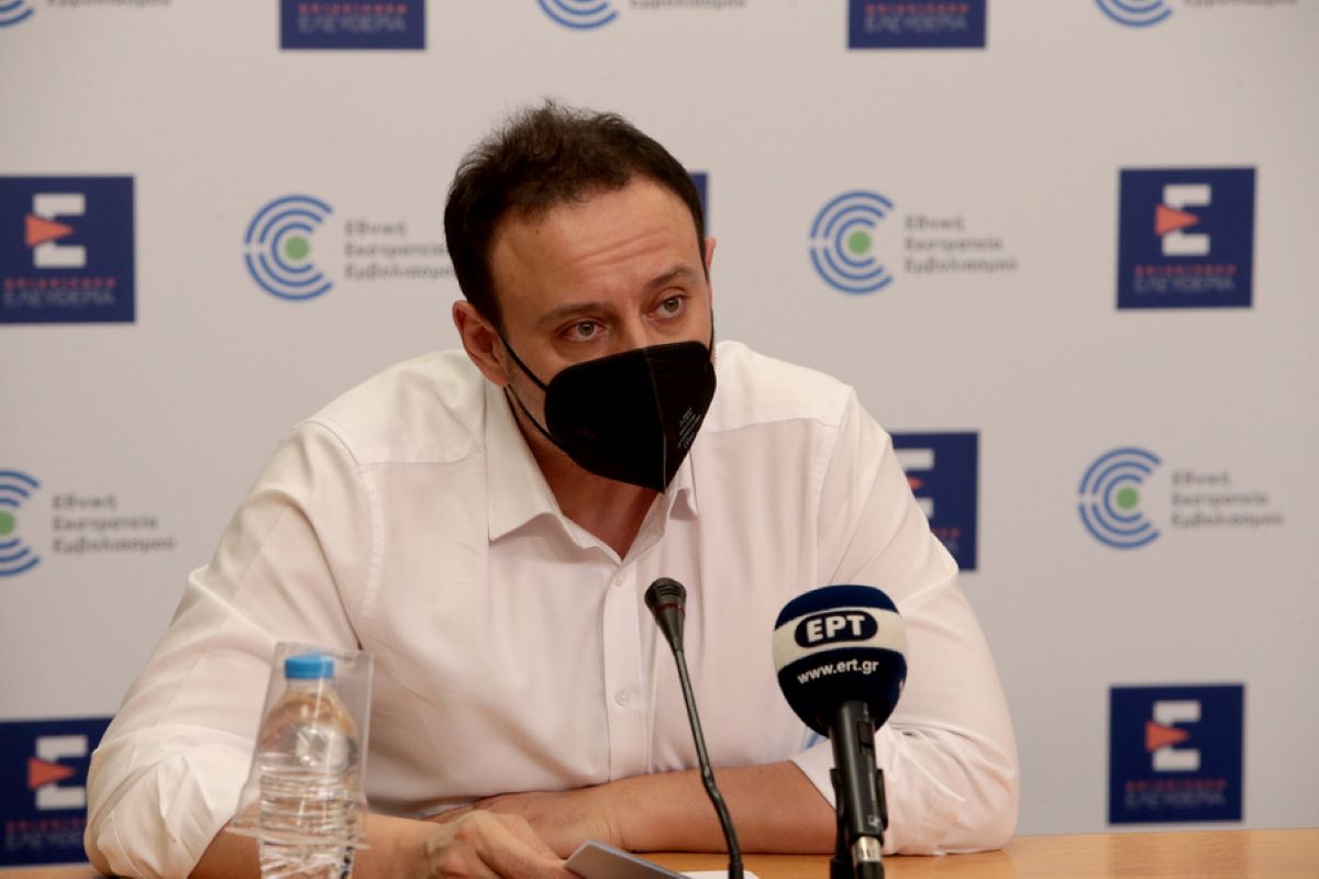 Μαγιορκίνης: Έξαρση των κρουσμάτων κοκκύτη στην Ελλάδα – Ανάγκη να εμβολιαστούν έγκυες και παιδιά