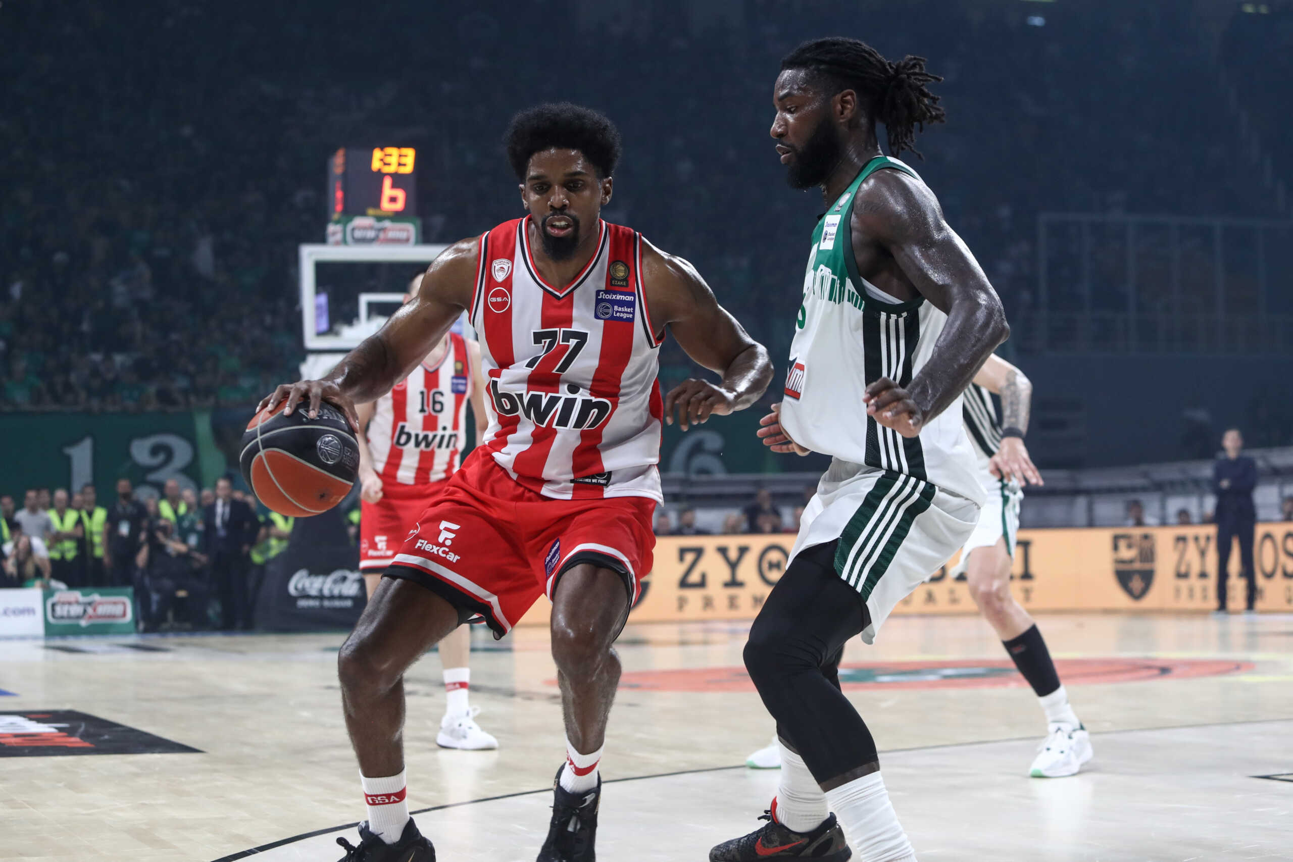 BASKET LEAGUE 2023-2024