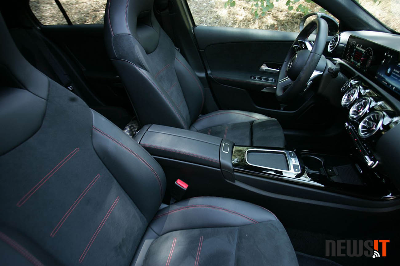 mercedes benz hatchback  GJY copy