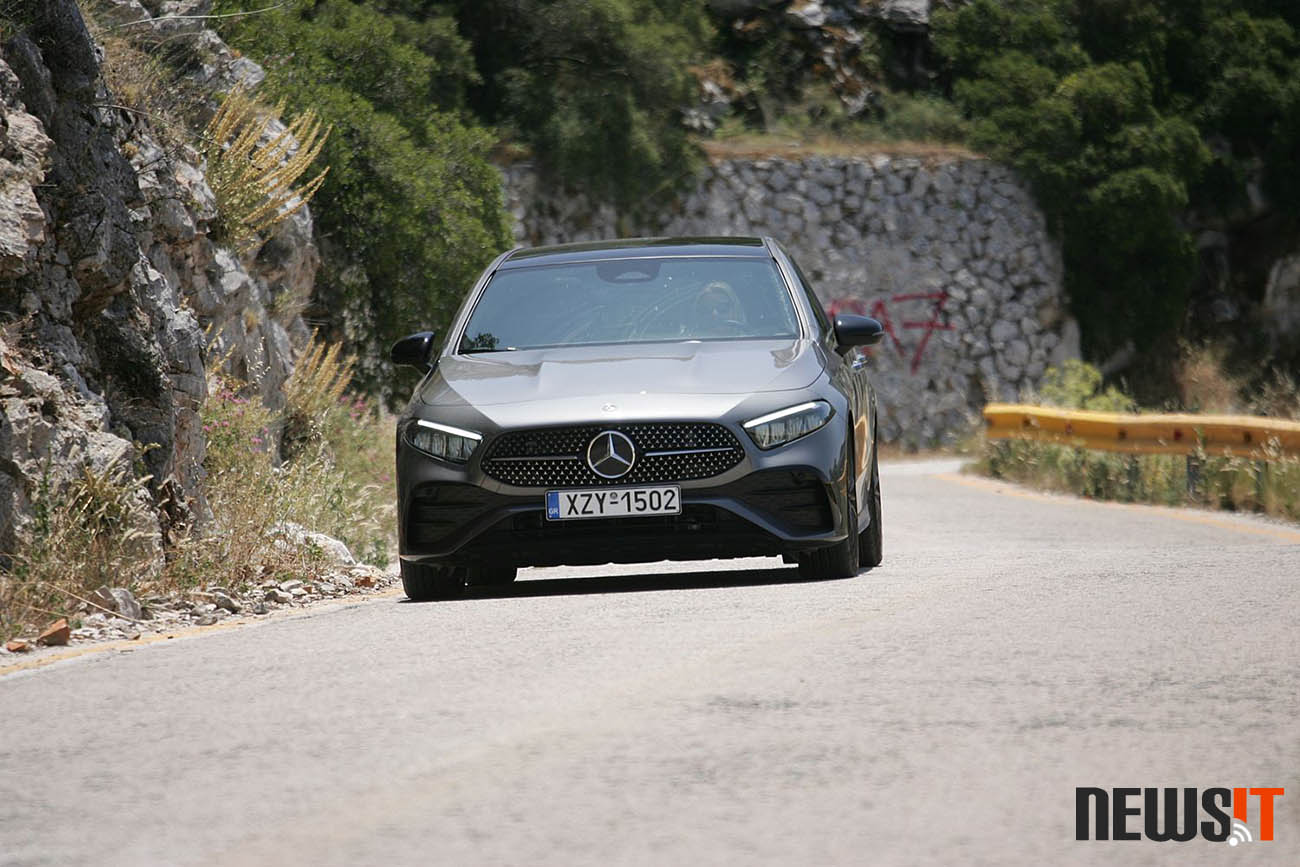 mercedes benz hatchback  GJY copy