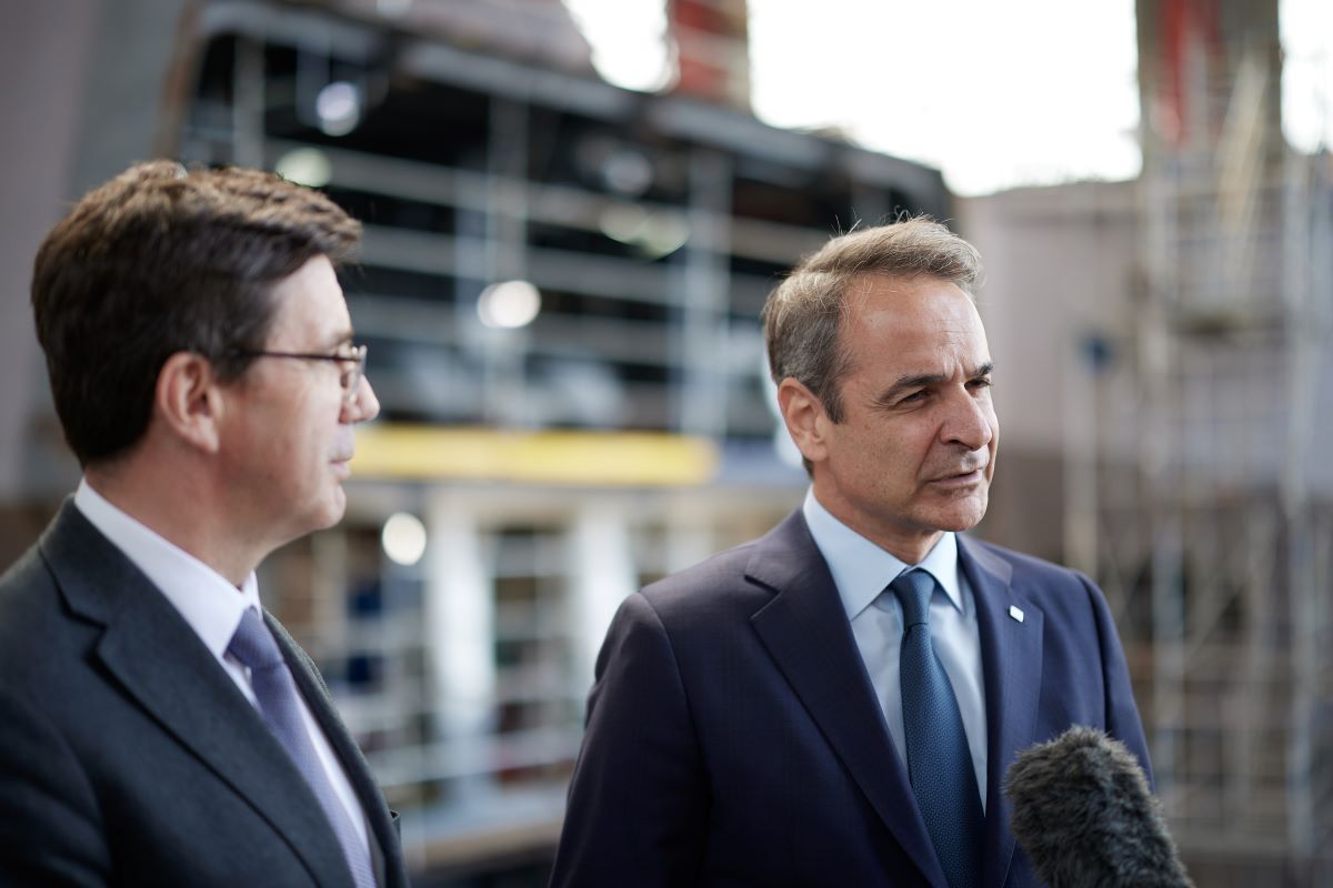 Κυριάκος Μητσοτάκης: Εθνική επιτυχία η εκλογή της Ελλάδας στο Συμβούλιο Ασφαλείας του ΟΗΕ