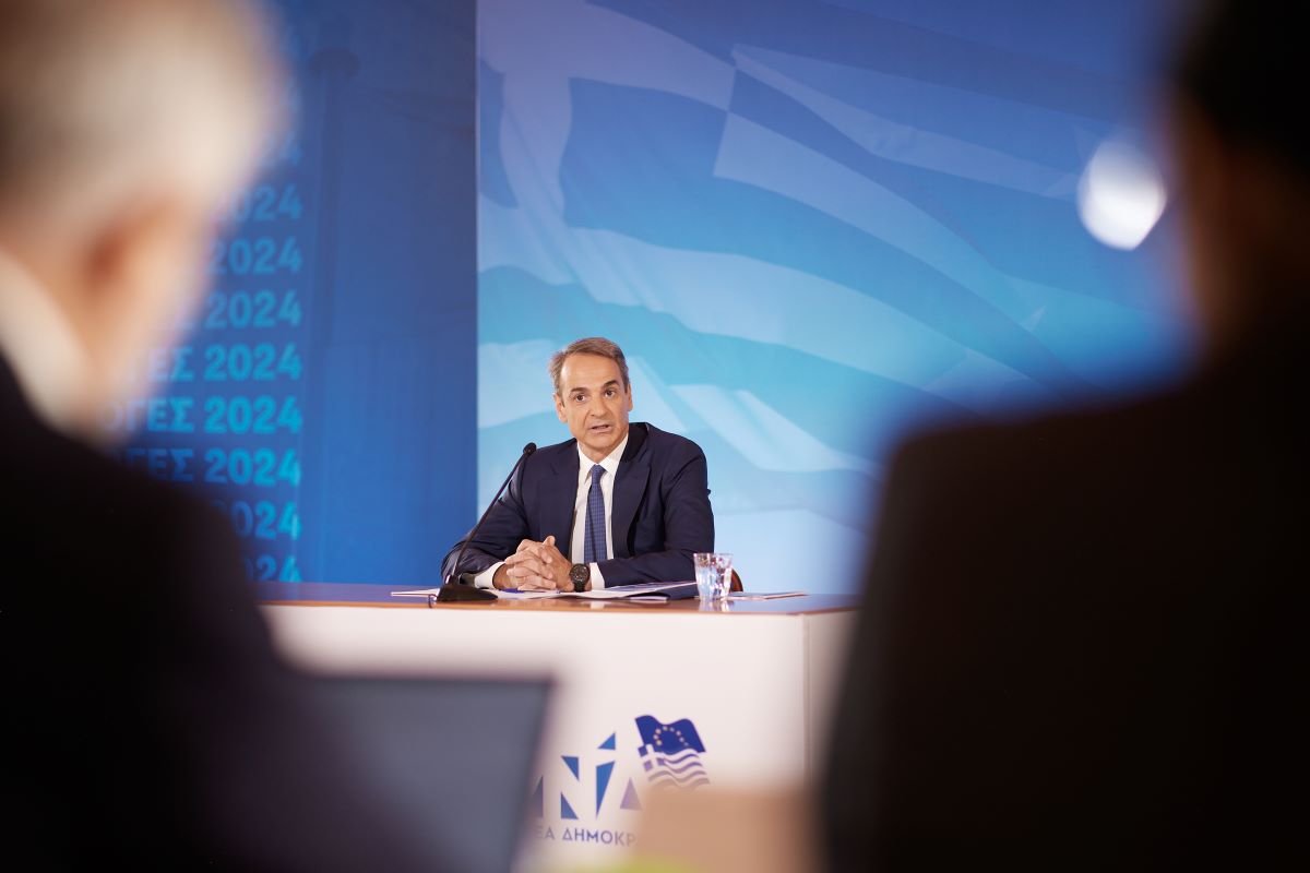 Κυριάκος Μητσοτάκης: Επέκταση του προγράμματος «Σπίτι μου» για ζευγάρια 40 – 50 ετών ανακοίνωσε ο πρωθυπουργός