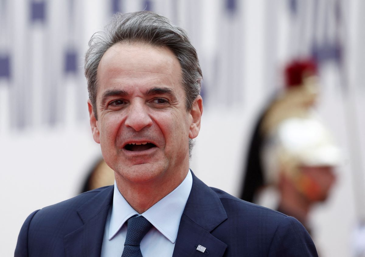 Κυριάκος Μητσοτάκης για D-Day: Φόρος τιμής στους ήρωες που πολέμησαν εναντίον του φασισμού