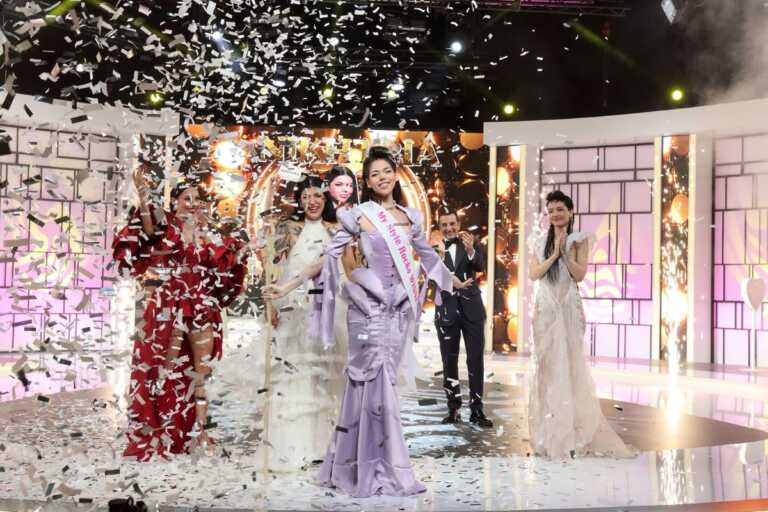 My Style Rocks: Βασίλισσα του στιλ η Νικολίνα Νικολούζου - «Μεγάλη νίκη ...