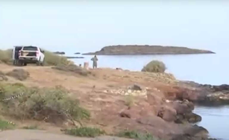 Εξουδετερώθηκε με ελεγχόμενη έκρηξη στο Καβούρι νάρκη που βρέθηκε στη θάλασσα
