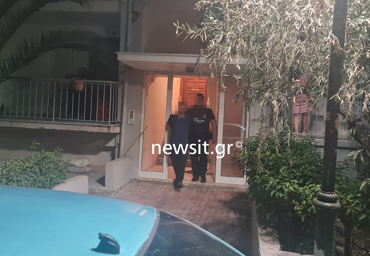 Νέα Φιλαδέλφεια: Απειλούσε πως θα βάλει φωτιά στην κατάκοιτη σύντροφό του