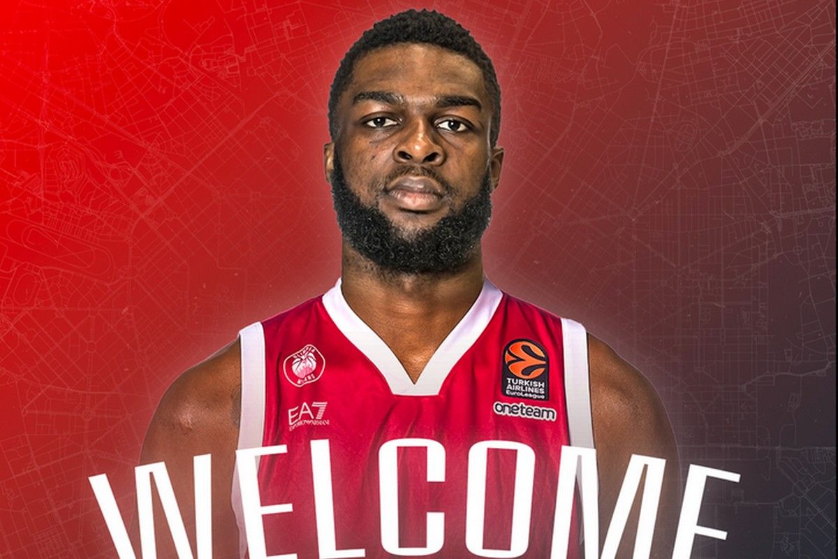 Euroleague: Η Αρμάνι Μιλάνο ανακοίνωσε τον Νίμπο