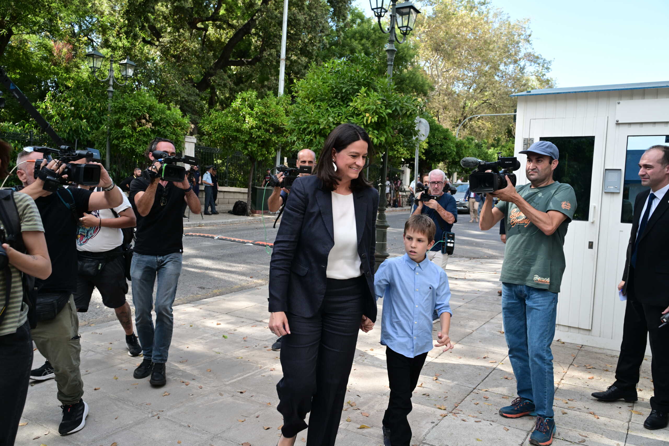 Live: Η ορκομωσία της νέας κυβέρνησης μετά τον ανασχηματισμό