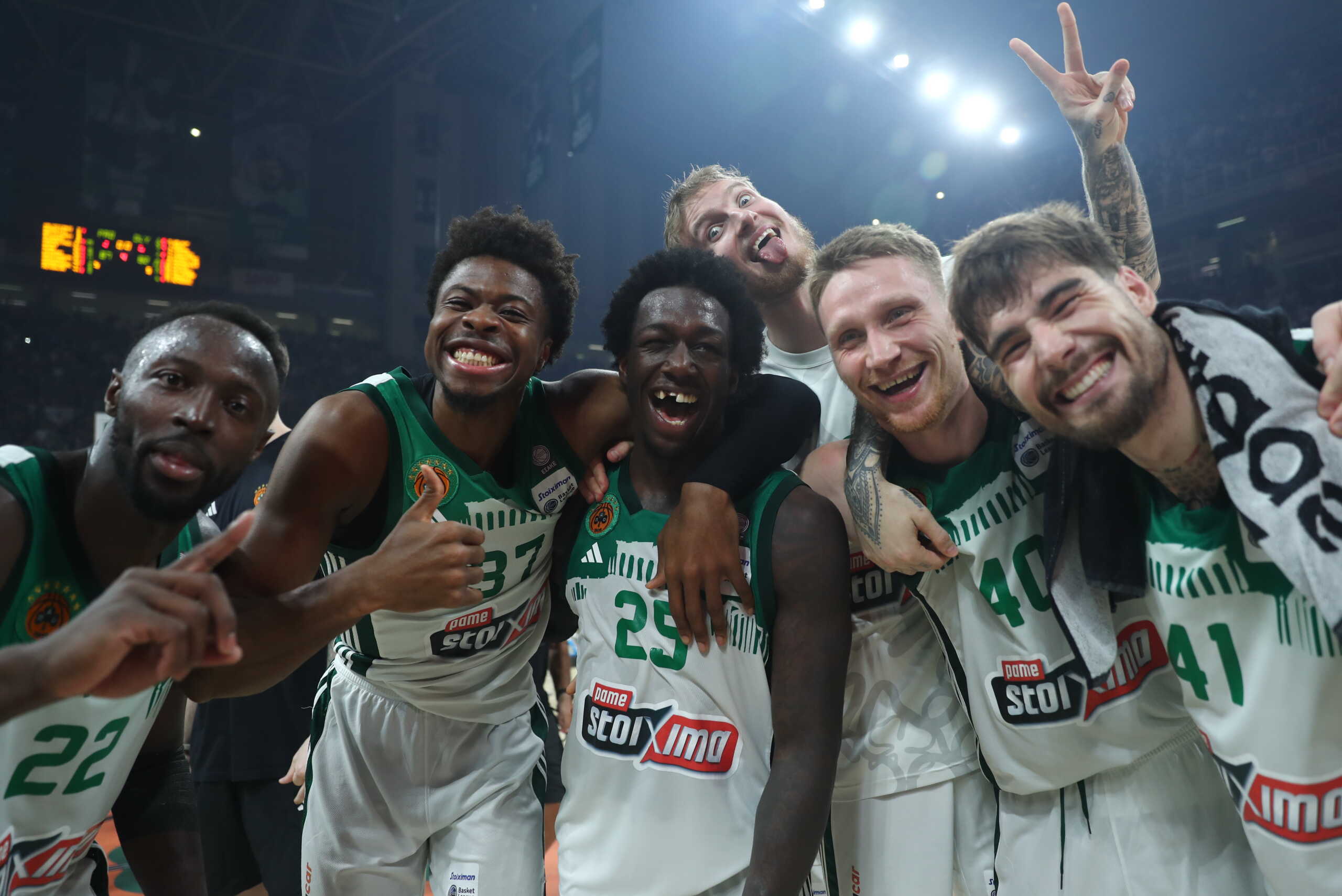 BASKET LEAGUE 2023-2024