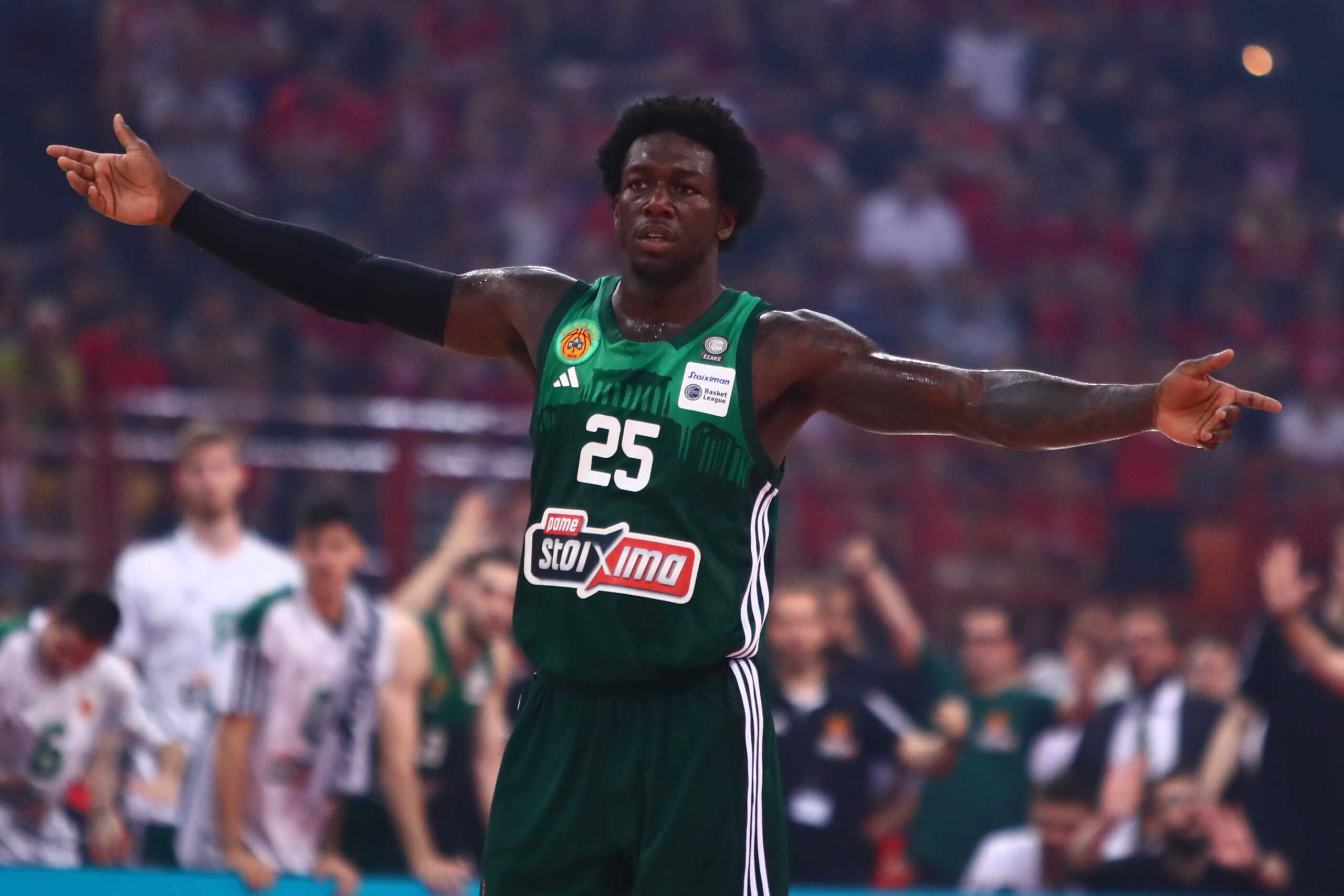 BASKET LEAGUE 2023-2024